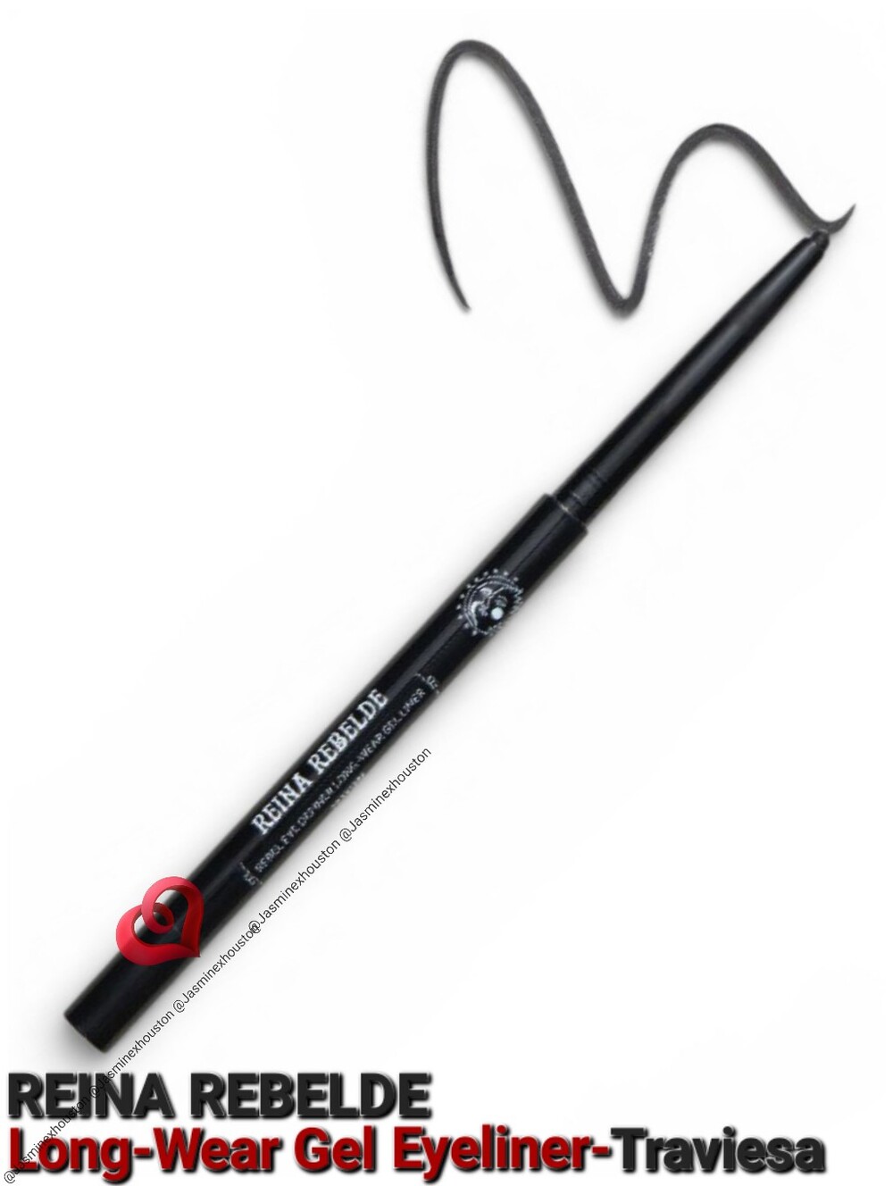 🎉2•$13/3•$18🎉 REINA REBELDE Rebel Eye Definer Long-Wear Gel Eyeliner Traviesa